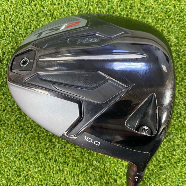 Titleist TSi2 Golf Driver - Used on Productcaster.