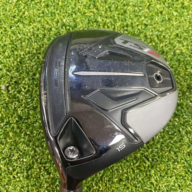 Titleist TSi2 Golf 3 Wood - Used on Productcaster.