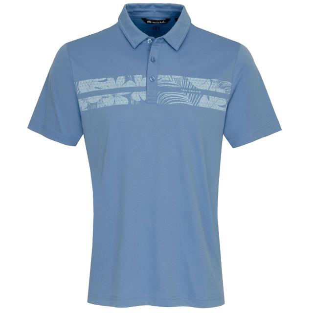 TravisMathew Leid Back Polo Shirt on Productcaster.