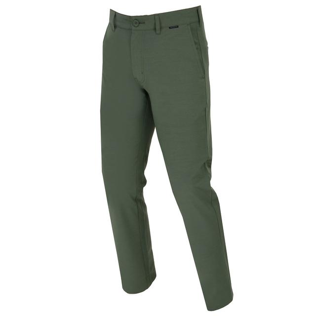 TravisMathew Open to Close Tech Chino Trousers on Productcaster.