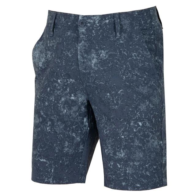 Under Armour Drive Printed Taper Golf Shorts on Productcaster.