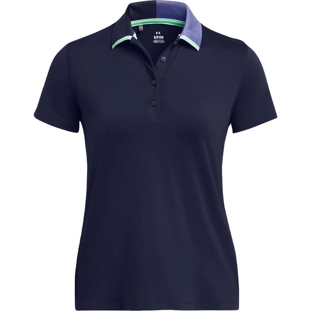 Under Armour Playoff Pitch Ladies Golf Polo Shirt on Productcaster.