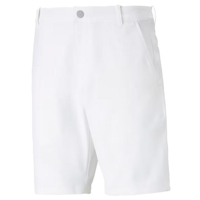 PUMA Dealer 8 inch Golf Shorts on Productcaster.