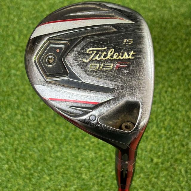 Titleist 913 Golf Fairway - Used on Productcaster.