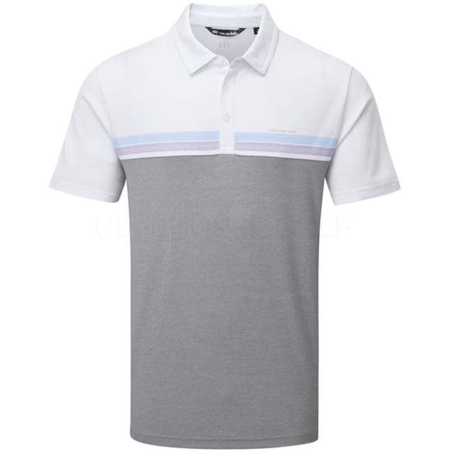 TravisMathew First Timer Polo Shirt on Productcaster.