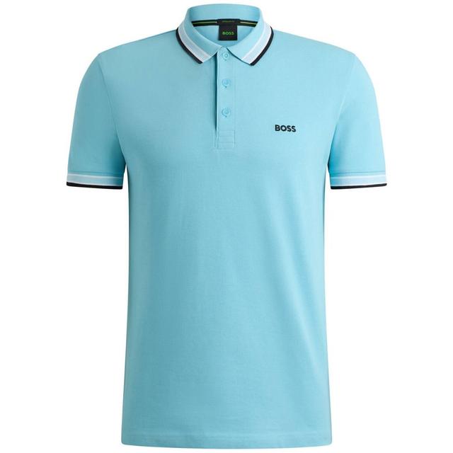 BOSS Paddy Polo Shirt on Productcaster.