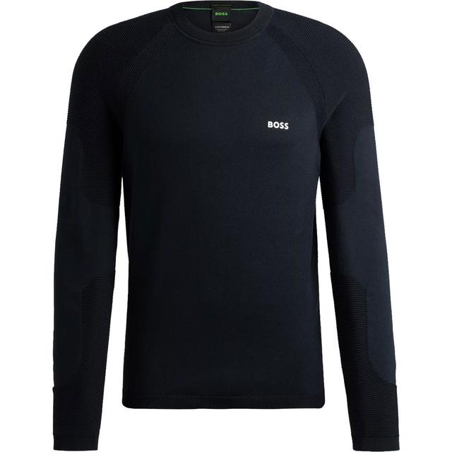 BOSS Perform-X Crew Neck Sweater on Productcaster.