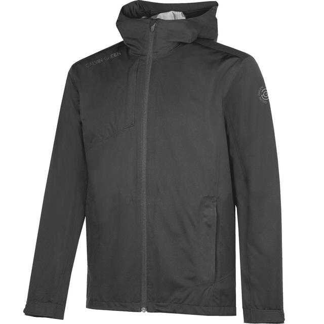 Galvin Green Amos Gore-Tex Paclite Half Zip Golf Waterproof Jacket on Productcaster.