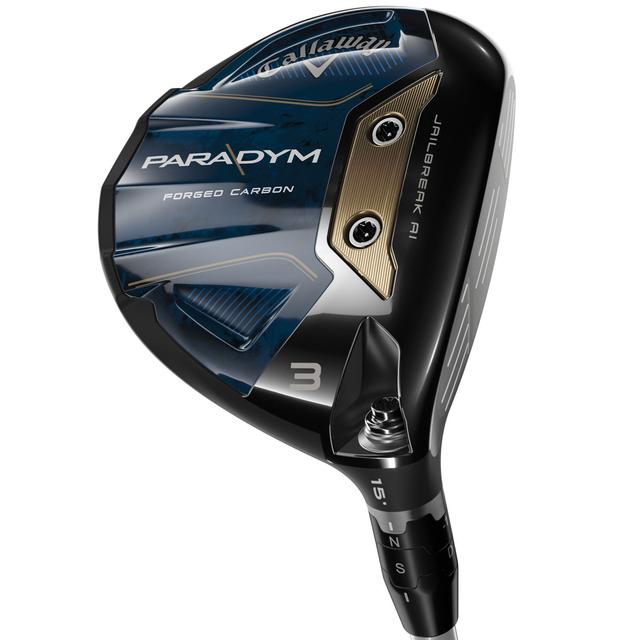 Callaway Paradym Ladies Golf Fairway on Productcaster.