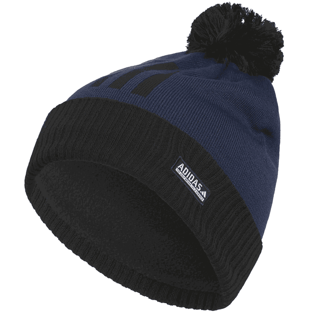 adidas Pom 3 Stripes Beanie Hat on Productcaster.