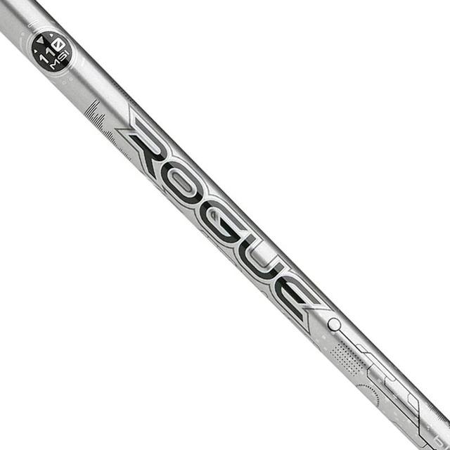 Aldila ROGUE Silver 110 MSI Golf Driver Shaft on Productcaster.