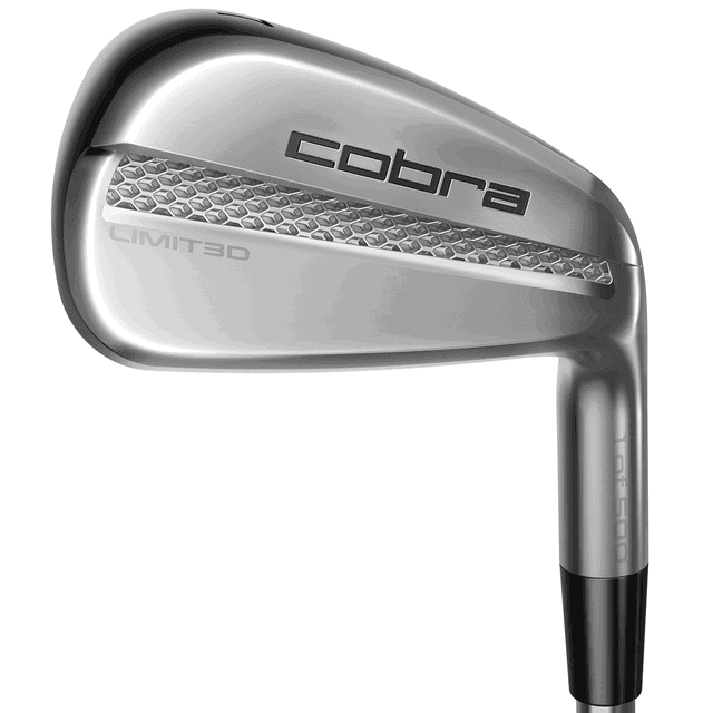 Cobra LIMIT3D Golf Irons on Productcaster.