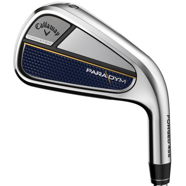 Callaway Paradym Golf Irons Steel on Productcaster.