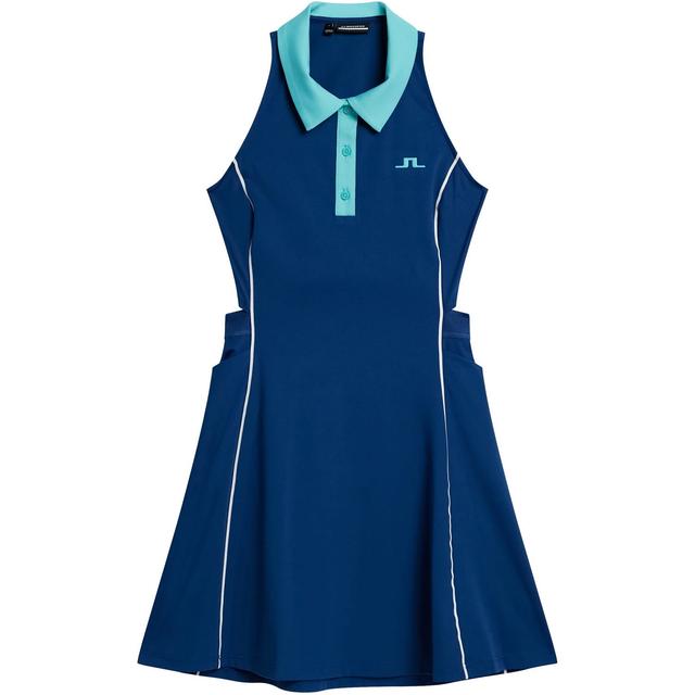 J Lindeberg Tinsley Ladies Golf Dress on Productcaster.