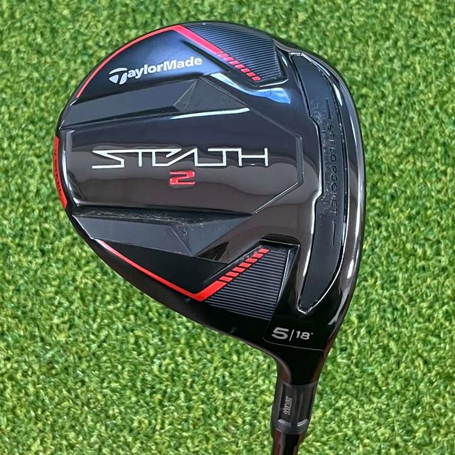 TaylorMade Stealth 2 Golf Fairway - Used on Productcaster.