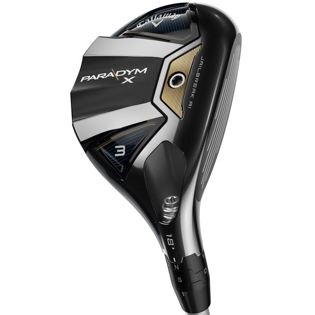 Callaway Paradym X Golf Hybrid by Scottsdale Golf on Productcaster.