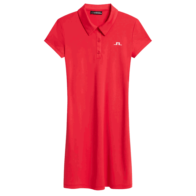 J Lindeberg Tinsley Ladies Golf Dress on Productcaster.