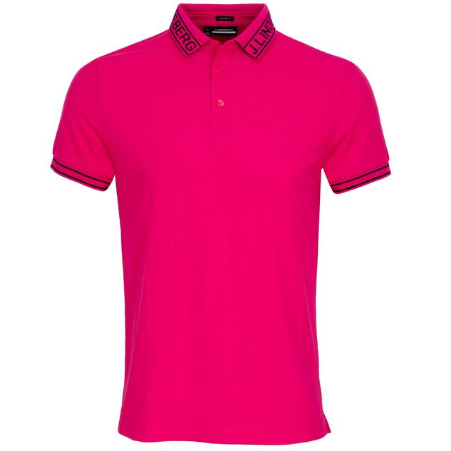 J Lindeberg Austin Polo Shirt on Productcaster.