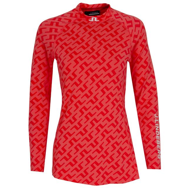 J Lindeberg Eliza Ladies Golf Shirt on Productcaster.