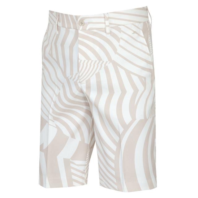 J Lindeberg Eloy Print Golf Shorts on Productcaster.