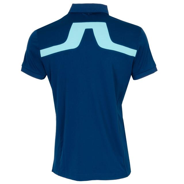 J Lindeberg KV Polo Shirt on Productcaster.