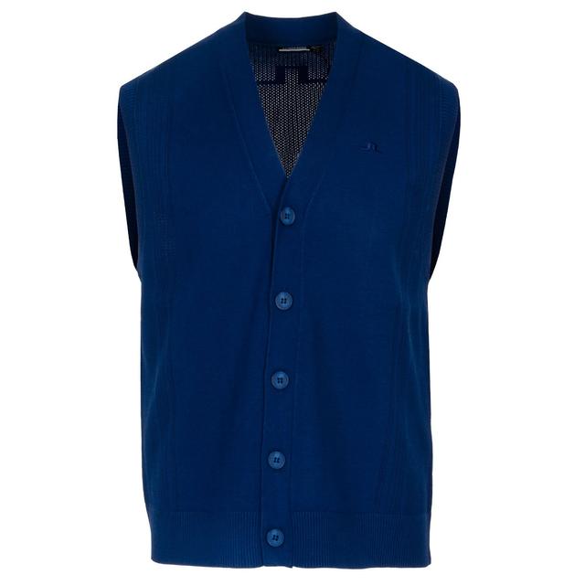 J Lindeberg Markus Knitted Vest on Productcaster.