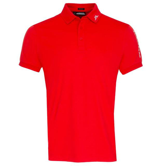 J Lindeberg Tour Tech Polo Shirt on Productcaster.