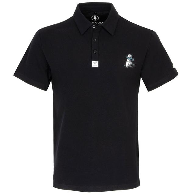 L.A.B. Golf L.A.B Rat Polo Shirt on Productcaster.