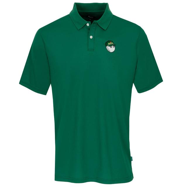 Malbon Augusta Performance Pique Polo Shirt on Productcaster.