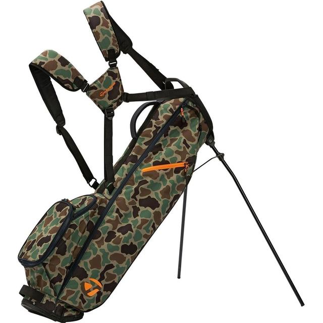 TaylorMade Flextech Carry Stand Bag on Productcaster.