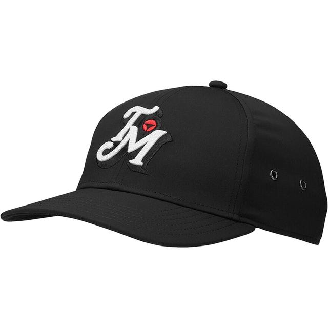 TaylorMade Metal Eyelet Baseball Cap on Productcaster.