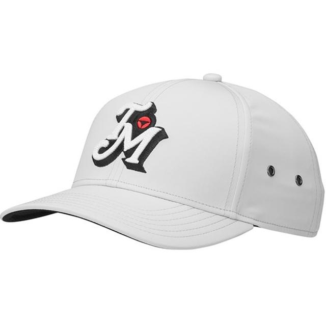 TaylorMade Metal Eyelet Baseball Cap on Productcaster.