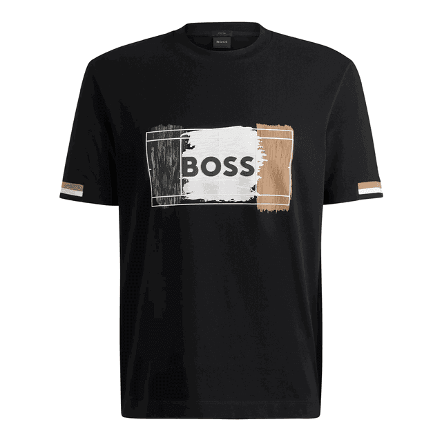 BOSS x The Open T-Shirt on Productcaster.