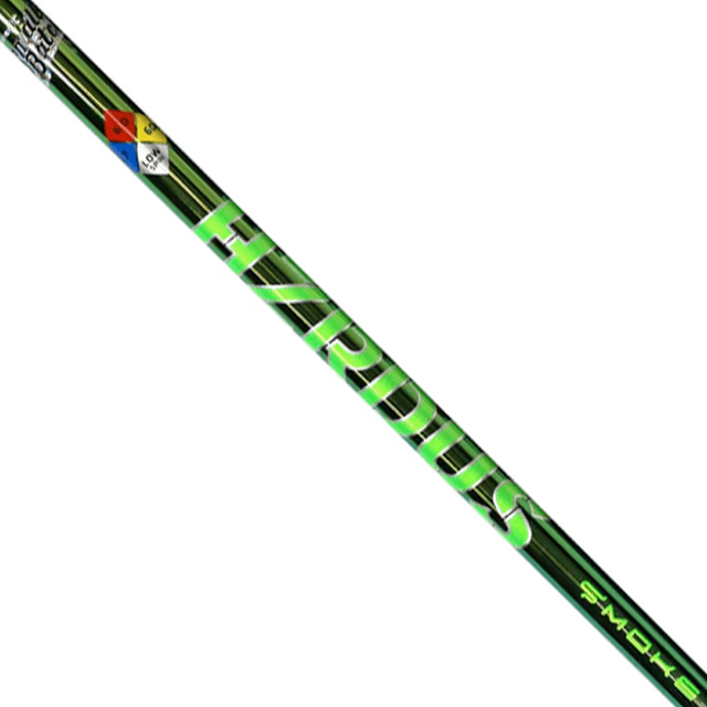 Project X HZRDUS Smoke Green Small Batch Golf Driver Shaft on Productcaster.