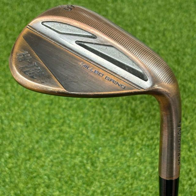 TaylorMade Milled Grind HI-TOE Golf Wedge - Used on Productcaster.