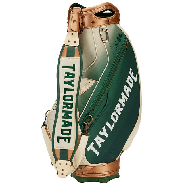 TaylorMade Summer Commemorative Staff Bag on Productcaster.