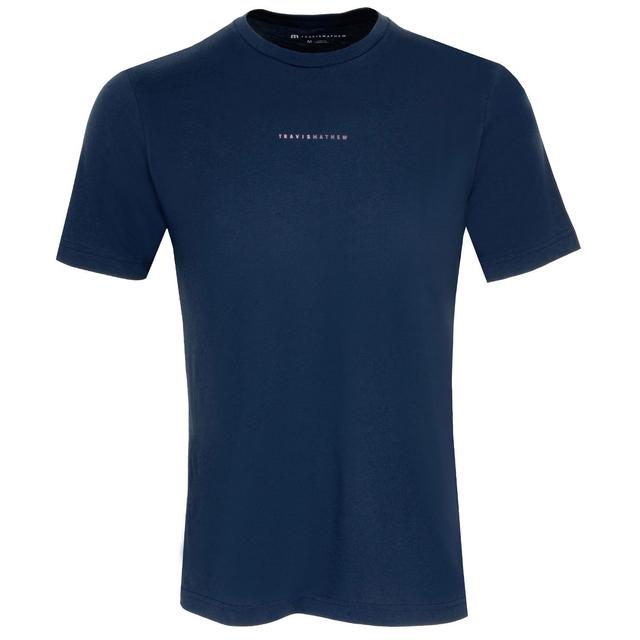 TravisMathew On The Docks Tee Polo Shirt on Productcaster.