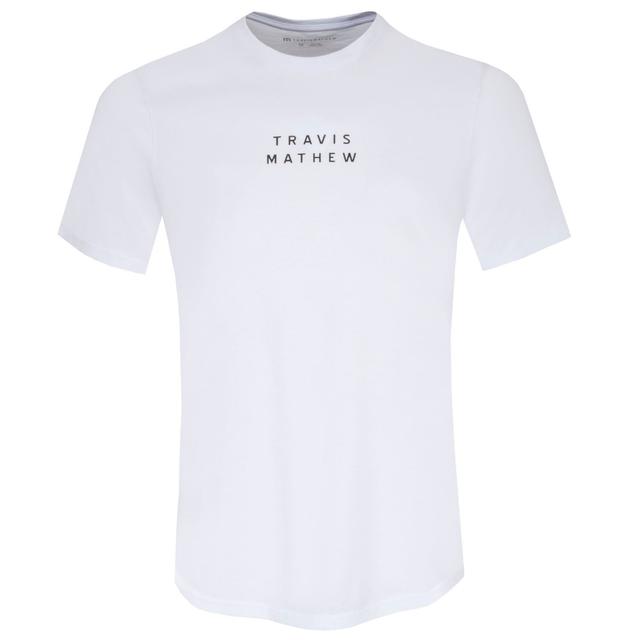 TravisMathew Scoop Tee on Productcaster.