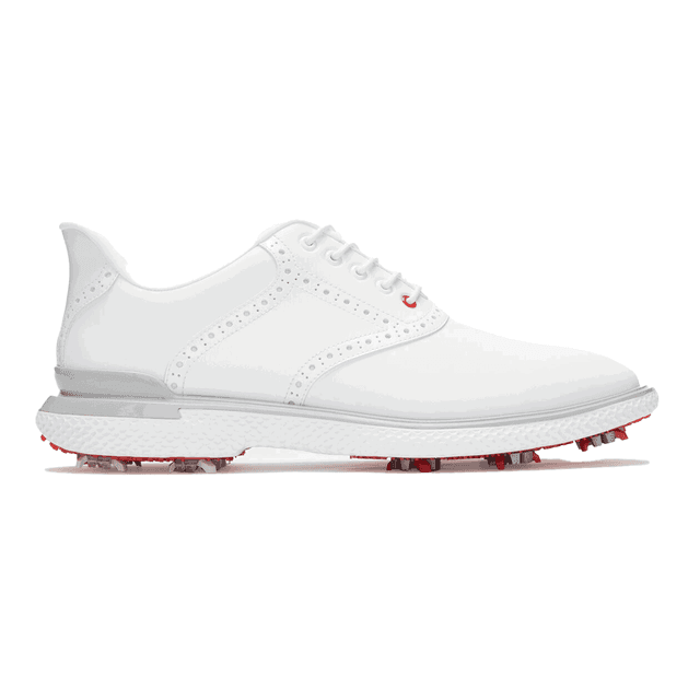 G/FORE Gallivan2r G/LOCK TPU Saddle Golf Shoes on Productcaster.