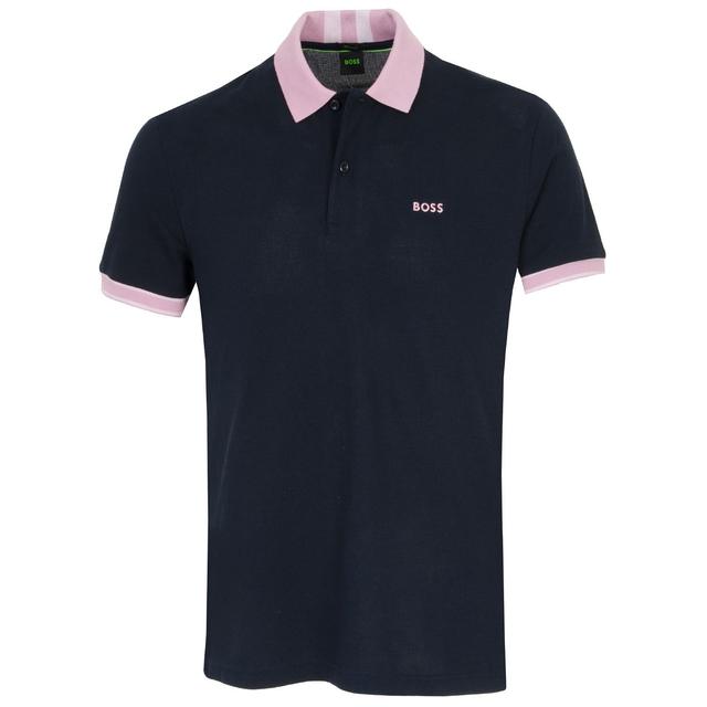 BOSS Paddy 8 Polo Shirt on Productcaster.