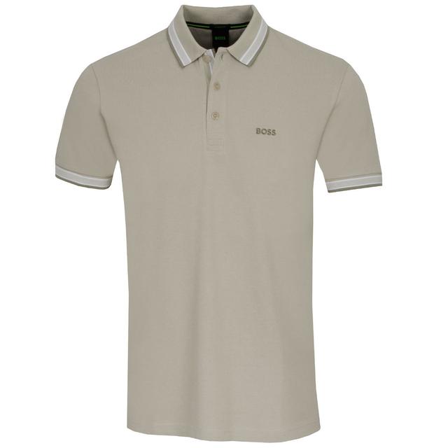 BOSS Paddy Polo Shirt on Productcaster.