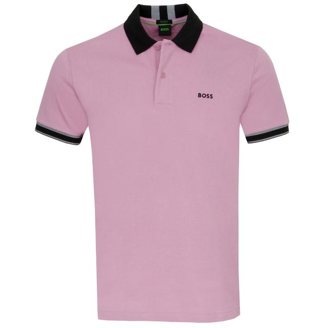 BOSS Paddy 8 Polo Shirt on Productcaster.