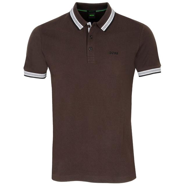 BOSS Paddy Polo Shirt on Productcaster.