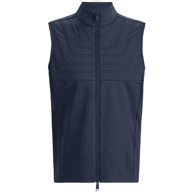 G/FORE Quilted Hybrid Stretch Vest on Productcaster.