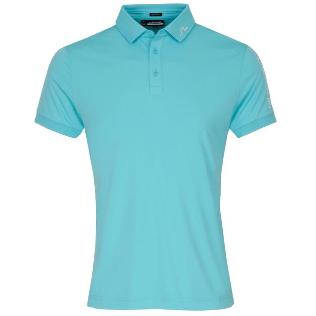 J Lindeberg Tour Tech Polo Shirt on Productcaster.