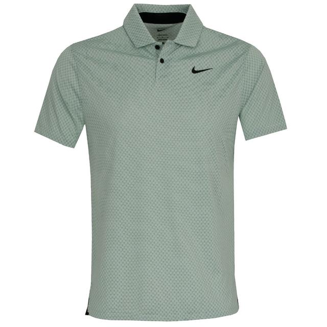 Nike Tour Dri-FIT Jacquard Golf Polo Shirt on Productcaster.