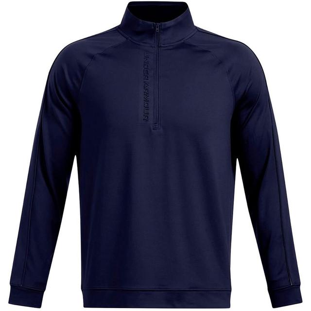 Under Armour Storm Zip Neck Sweater by Scottsdale Golf on Productcaster.