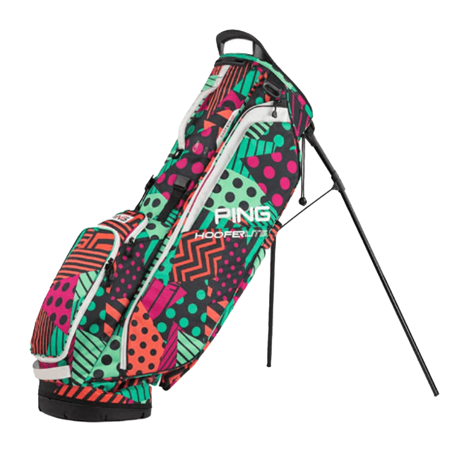 PING Hoofer Lite Golf Stand Bag by Scottsdale Golf on Productcaster.