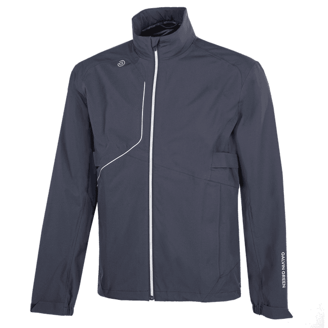 Galvin Green Ames Pertex Paclite Waterproof Golf Jacket on Productcaster.