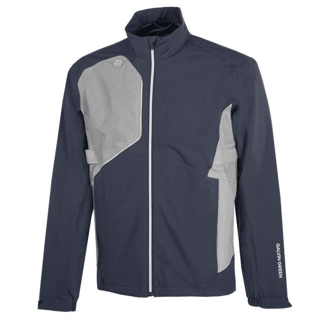 Galvin Green Ames Pertex Paclite Waterproof Golf Jacket on Productcaster.